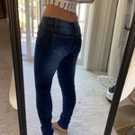 Encore jeans Mid rise size 3 dark skinny ankle jeans Photo 2