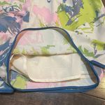 Adelyn Rae Anthropologie floral print skirt romper Pockets Lined Women’s Size S Photo 8