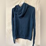 FREE CITY Hoodie Unisex 1 Small Black Navy Promodal Cotton Blend Size undefined Photo 2