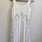Taylor & Sage Juniors Sleeveless Lace Dress Size Small Photo 0