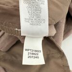 J.Jill Pants SZ Petite Large Linen Blend Stretch Crop Pull On Flat Front Chino Photo 12