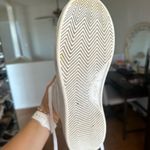 Nike White  High-Top Blazer Sneakers  Photo 1