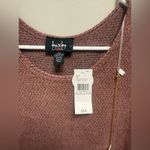 Dusty Rose Long Sleeve Dress size‎ XXL (20 1/2) Pink Photo 4