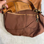The Limited leather shoulder bag Photo 4