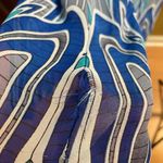 Rubber Ducky Sheer Palazzo Pants w/Shorts Lining Blue Photo 8