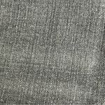 Levi's Levi’s 541 Charcoal Black Mid Rise Denim Shorts Women’s 27 Raw Hem Goth Grunge Photo 10