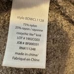 Barefoot Dreams  Long Cardigan Duster Pockets Green Size Large Cozy Lite Photo 4