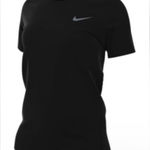 Nike NWT Black Legend Short Sleeve T-Shirt Size Small Photo 0