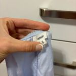 Aerie  Off-Duty Satin Flirty Tank & Shorts Set Photo 6