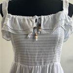 Heartloom  Lana Midi Dress medium boho coastal preppy‎ vacation beach resort Photo 2