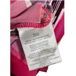 BCBGMAXAZRIA  Dress Size XXS Psychedelic Mod Shift 3/4 Sleeve Multicolor V Neck Photo 5