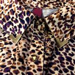 Pure Energy Tunic Dress Womens 3 (3X) Used Animal Print Photo 5