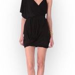 Misa new T-Bags [] ♛ Asymmetric Bubble Mini Dress ♛ Little Black Dress ♛ LBD Y2K Photo 11