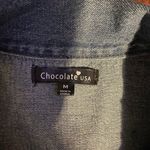 Pretty Little Thing Oversized Jean Jacket Photo 2