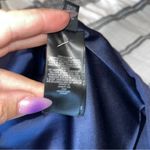 Ted‎ Baker London Navy Skylah Daisy Applique Sleeveless Mini Short Dress Blue Size 2 Photo 9