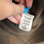 Avec Les Filles  | Brown Relaxed Front Zip Jacket Barn Jacket Style Size Small Photo 4