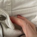 Hollister  high waisted stretch custom-detailed denim mini skirt Photo 3