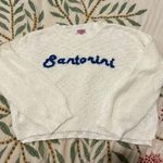 Francesca's Francesca’s Santorini Sweater Photo 0