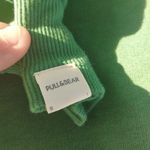 Pull & Bear Gorgeous Green Hoodie XS. Photo 9