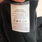 Nike  women’s black  Hoodie Sweater Size  Small “oversize “ Photo 7