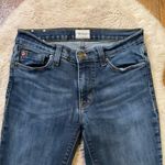 Hudson Jeans Hudson Krista Super Skinny Ankle Jeans Women size 27 Blue Raw Hem Photo 1