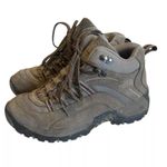 The North Face  Women’s Size 6 Hiking Boots Beige Photo 2