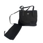 Guess  two in one handbag and cosmetic tote pouch - excellent condition Photo 5