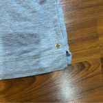 Nicole Miller Sweatshirt Style Tee athleisure spring light layer tshirt Photo 3