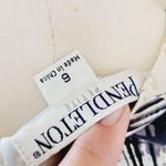 Pendleton abstract silk sheath dress size 6p Photo 5