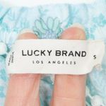 Lucky Brand Lucky‎ Brand Floral Faux Wrap Midi Dress Womens Size Small Photo 5