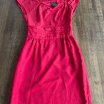 The Limited NWT  Red Dress - size 0 Photo 0