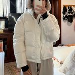 Aritzia White  Super Puff Photo 0