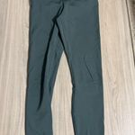 Yogalicious  LUX Women’s Leggings Pants XS Green Full Length Photo 5