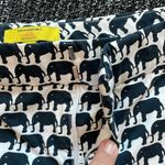 Banana Republic Milly Collection Elephant print shorts Photo 1