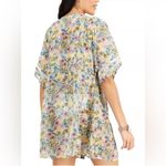 NWT Miken Floral Swim Coverup Photo 2
