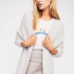 Free People NWT Phantom Cardigan Photo 1