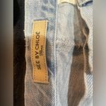 See By Chloe  light wash jeans Photo 7