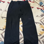 Rei Co-op  Pants Rain Black Photo 0