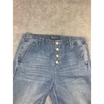 Democracy flexellent size 2 button fly relaxed fit jeans Photo 3