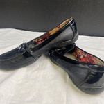 Anne Klein Women's Black Leather iFlex Shoes, Loafers/Flats Size 8M SKU3269 Photo 3