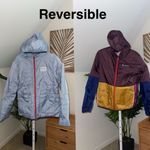 Cotopaxi  Teca Calido Reversible Hooded Jacket - Women's Countryside medium Photo 1