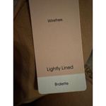 Calvin Klein Brand New Women's Size XSmall Lightly Lined Wireless Bralette Photo 4