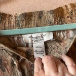 American Rag  Floral Joggers large Photo 5