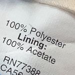 J.Crew Collection Cream & Pink Halter Neck Sheath Midi Dress Women’s Size XXS Photo 4