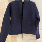Lululemon  athletica Navy Jacket Photo 0