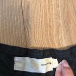 J Crew Women’s Vintage Black City Fit Denim Shorts Size 8 Photo 2