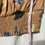 ASTR  The Label Revolve Floral Off the Shoulder Top Size Small Photo 7