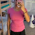 American Eagle  Pink Top Photo 0