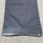 Paige Jeans Women's Size 27 Bootcut Flared Canyon Boot Dark Wash (30x34) Photo 8