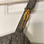 Vertigo Paris  Tweed Herringbone Dress Jumper Small Photo 2